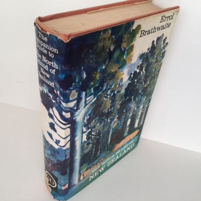 THE NORTH ISLAND OF NEW ZEALAND: The Companion Guide To