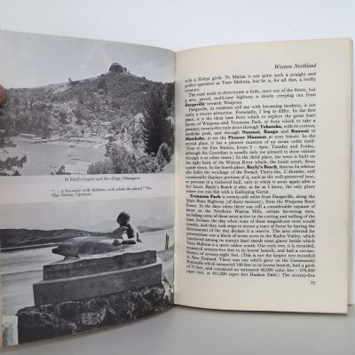 THE NORTH ISLAND OF NEW ZEALAND: The Companion Guide To
