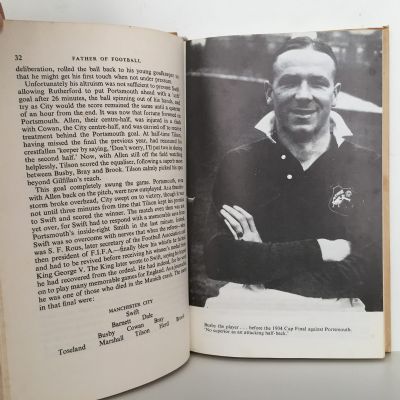 FATHER OF FOOTBALL: The Story of Sir Matt Busby