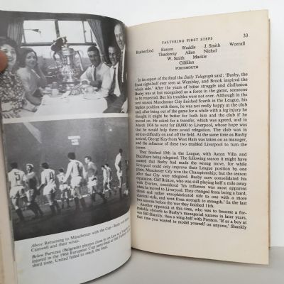FATHER OF FOOTBALL: The Story of Sir Matt Busby