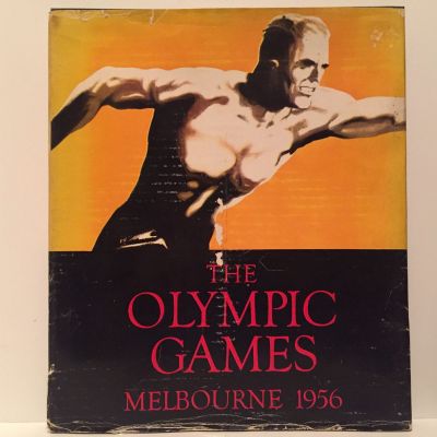 THE OLYMPIC GAMES: Melbourne 1956