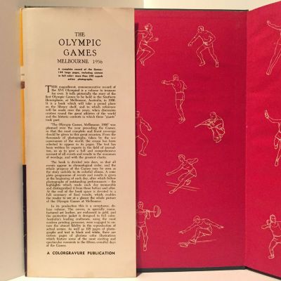 THE OLYMPIC GAMES: Melbourne 1956