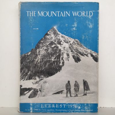 THE MOUNTAIN WORLD: Everest 1952