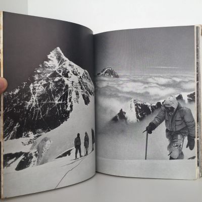 THE MOUNTAIN WORLD: Everest 1952