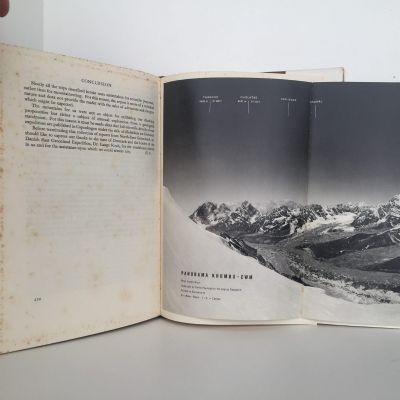 THE MOUNTAIN WORLD: Everest 1952
