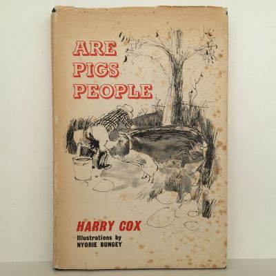 Are Pigs People