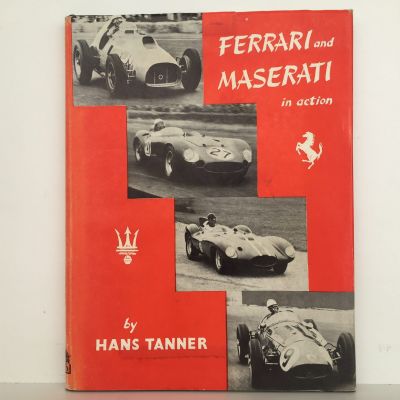 FERRARI AND MASERATI In Action