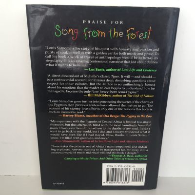 Song From The Forest: My Life Among The Ba-Benjelle Pygmies