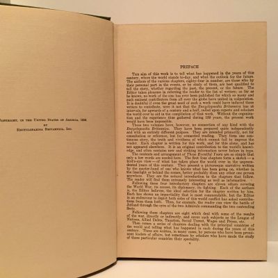 THESE EVENTFUL YEARS: The Twentieth Century In The Making, Vol 1