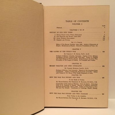 THESE EVENTFUL YEARS: The Twentieth Century In The Making, Vol 1