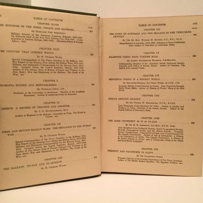 THESE EVENTFUL YEARS: The Twentieth Century In The Making, Vol 1