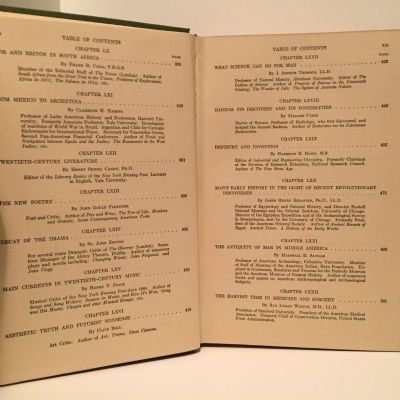 THESE EVENTFUL YEARS: The Twentieth Century In The Making, Vol 1