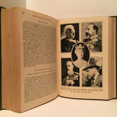 THESE EVENTFUL YEARS: The Twentieth Century In The Making, Vol 1