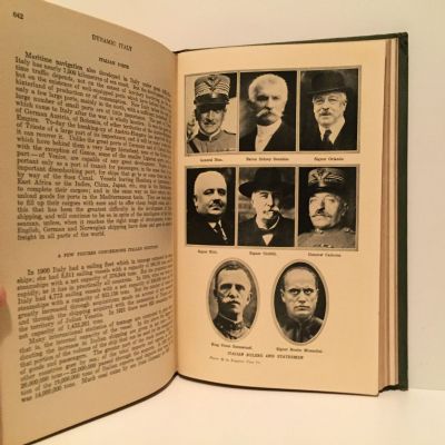 THESE EVENTFUL YEARS: The Twentieth Century In The Making, Vol 1