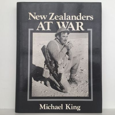 New Zealanders At War