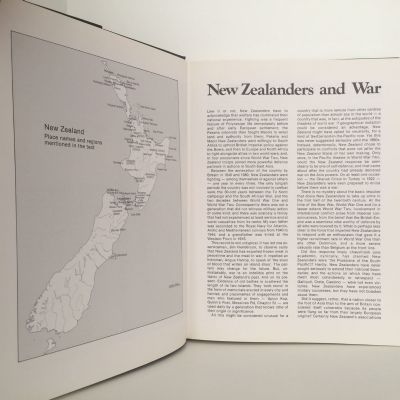 New Zealanders At War