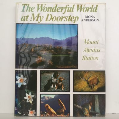THE WONDERFUL WORLD AT MY DOORSTEP: Mount Algidus Station