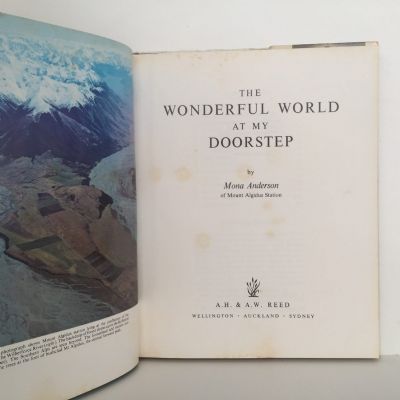 THE WONDERFUL WORLD AT MY DOORSTEP: Mount Algidus Station