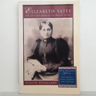 ELIZABETH YATES: The First Lady Mayor In The British Empire