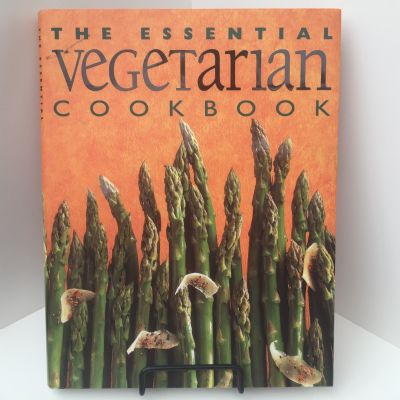 The Essential Vegetarian Cookbook
