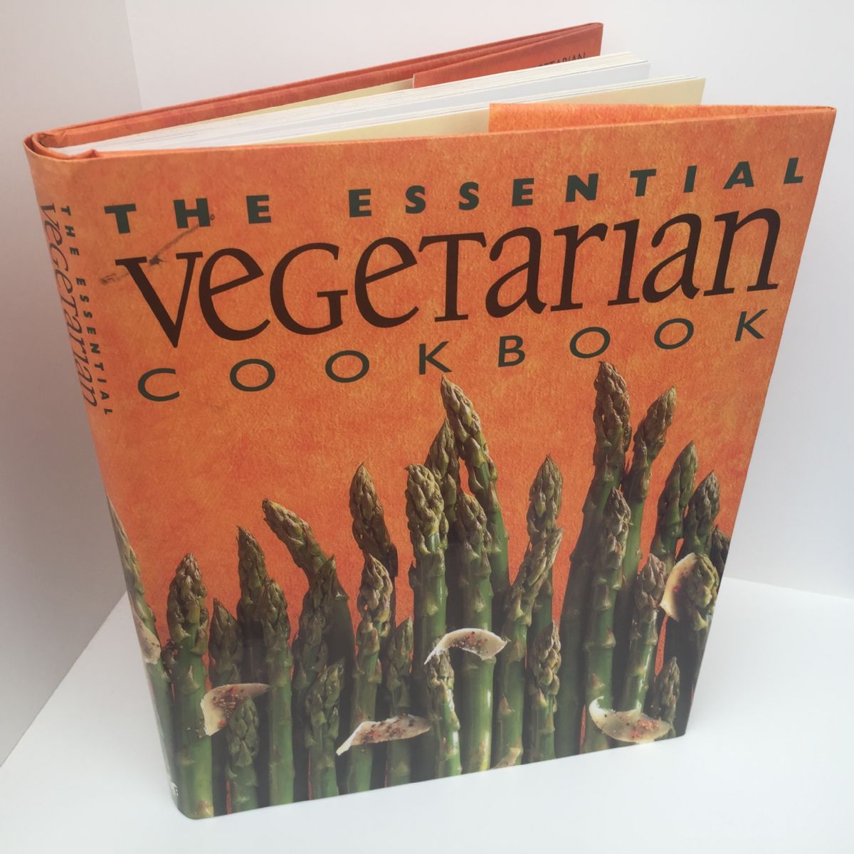 The Essential Vegetarian Cookbook
