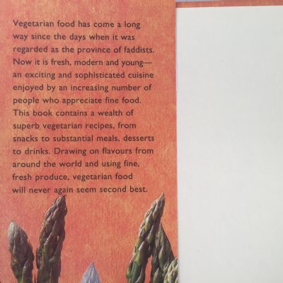 The Essential Vegetarian Cookbook