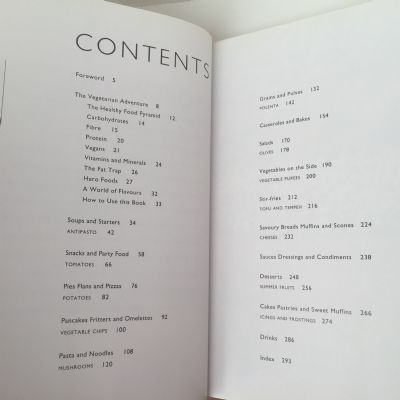 The Essential Vegetarian Cookbook