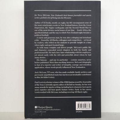 TP: The Life and Times of Sir Terry McLean