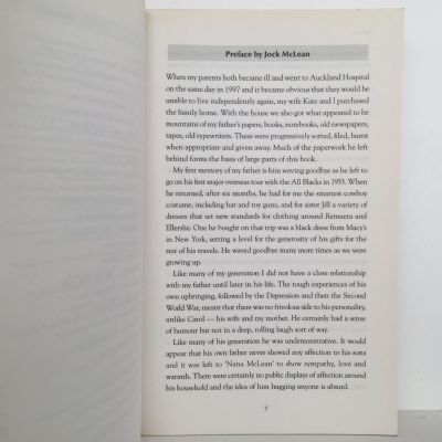 TP: The Life and Times of Sir Terry McLean
