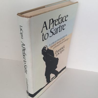 A PREFACE TO SARTRE