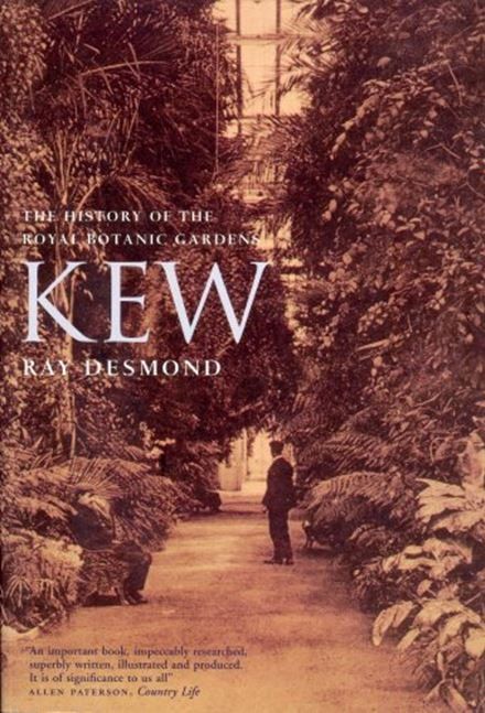 KEW: A History