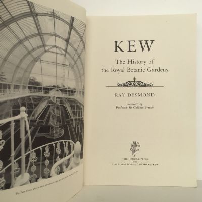 KEW: A History