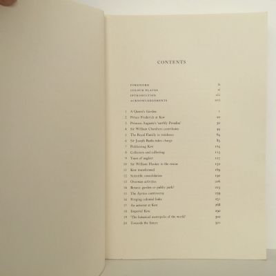 KEW: A History