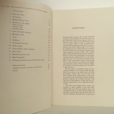 KEW: A History
