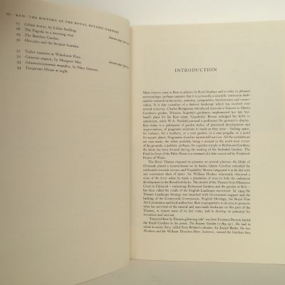 KEW: A History