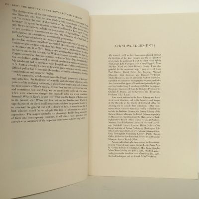 KEW: A History