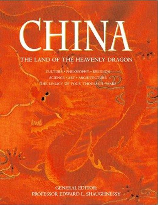 CHINA: The Land of The Heavenly Dragon