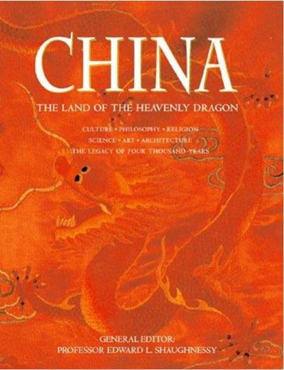 CHINA: The Land of The Heavenly Dragon 
