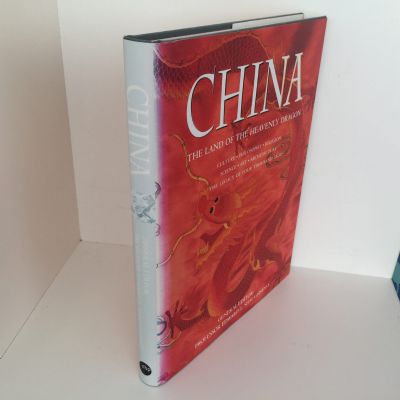 CHINA: The Land of The Heavenly Dragon