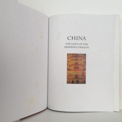 CHINA: The Land of The Heavenly Dragon