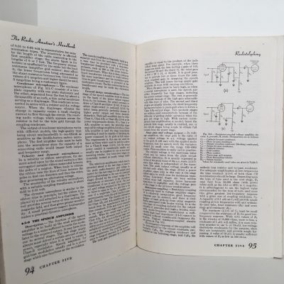 THE RADIO AMATEURS HANDBOOK: A Manual for Radio Training Courses