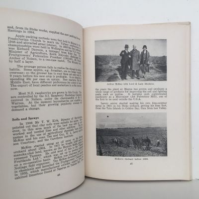 LAND OF STREAMS: Life In The Waimea County Province Of Nelson 1876-1976