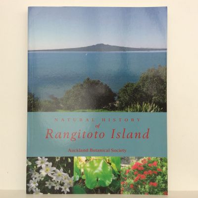 Natural History of Rangitoto Island