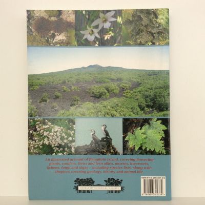 Natural History of Rangitoto Island