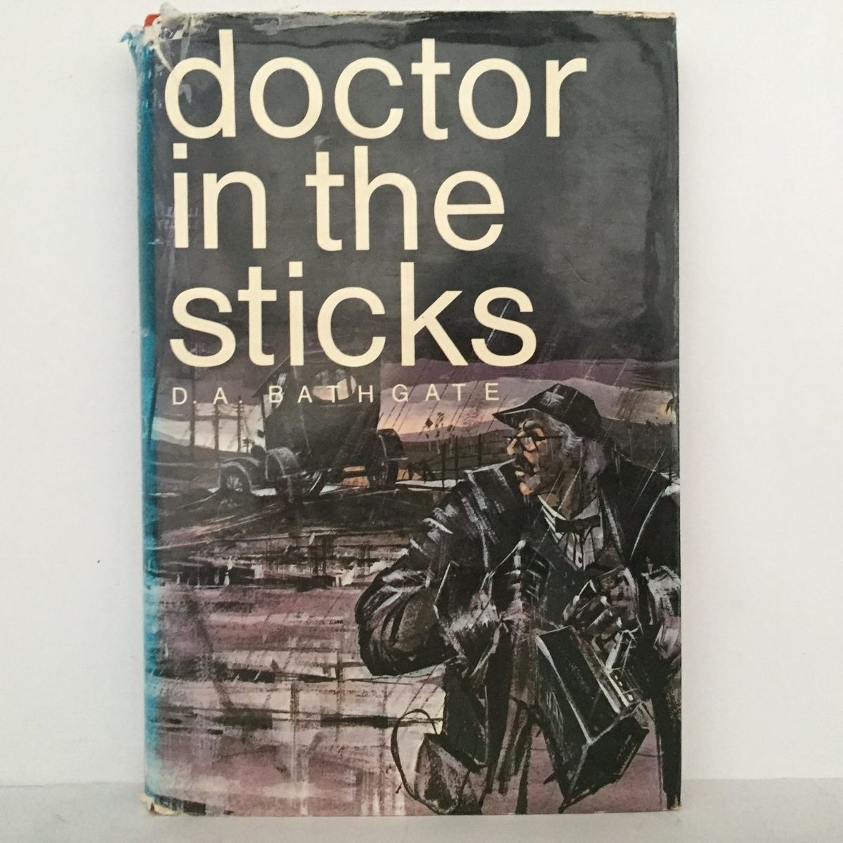 DOCTOR IN THE STICKS