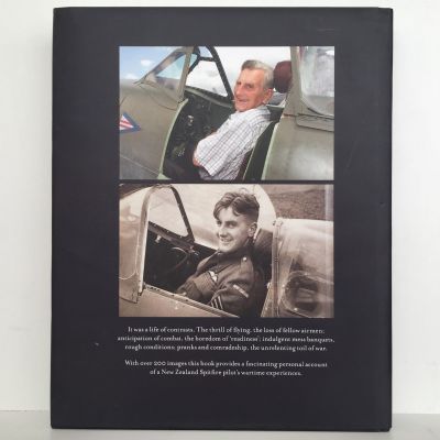 WINE, WOMEN AND SONG: A Spitfire Pilot's Story