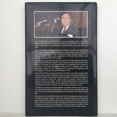 THE NEW ZEALAND ECONOMY: A Personal View