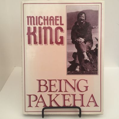 Being Pakeha