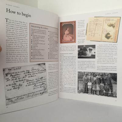 FAMILY HISTORY MADE EASY: How To Trace Your Family Tree