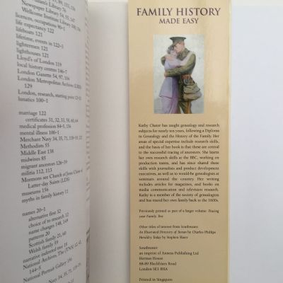 FAMILY HISTORY MADE EASY: How To Trace Your Family Tree